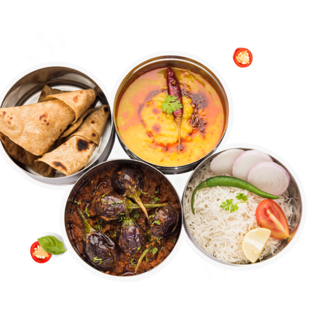tiffin service
